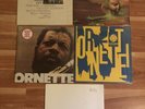 herbie hancock & ornette coleman audiophile lps takin off man child