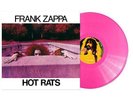 Fran Zappa- Hot Rats (Color splash vinyl)- Limited edition.