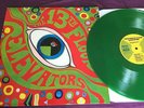 The 13th Floor Elevators – The Psychedelic Sounds Of.. GREEN VINYL REISSUE LP