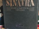 Frank Sinatra-The Capitol Years Box Set. Vinyl Near Mint, Signed Booklet