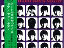 THE BEATLES COMPACT 33 Japan Only AP-4573 w/ OBI  SONGS FROM A HARD DAY'S NIGHT