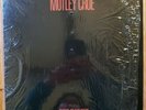 MOTLEY CRUE - SHOUT AT THE DEVIL LP VINYL (RARE* NO PENTAGRAM VERSION) NM SHRINK