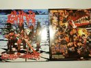 Gwar Scumdogs of the Universe & American Must Be Destroyed RSD Vinyl (2015 2016)
