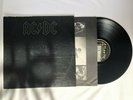 AC/DC Back In Black LP 1980 ATLANTIC VG+ Hells Bells You Shook Me All Night Long