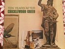 TEN YEARS AFTER Cricklewood Green LP DERAM Stereo DES 18038 / Poster