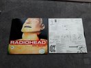RADIOHEAD The Bends orig vinyl LP EX+/EX+ A-1 B-1 pixalated 0% inner 1995