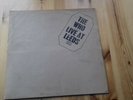 The Who ' live At Leeds' 1st Pressing A1/ B1 Track 2406001 Black Stamped Sleeve