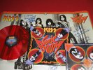 KISS Sonic Boom U.S vinyl lp album with SIGNED AUTOGRAPHED poster and cover