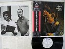 ELLA FITZGERALD,DUKE ELLINGTON AT DUKE'S PLACE VERVE 23MJ3286 Japan OBI PROMO LP