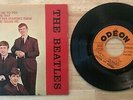 RARE FRENCH EP THE BEATLES ODEON SOE 3739 FROM ME TO YOU