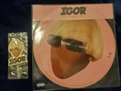 Tyler, the Creator IGOR Picture Disc Vinyl LP w/ Air-Freshener