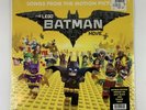 The Lego Batman Movie Soundtrack (Vinyl LP, 2017) Split Black/Yellow Limited