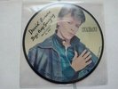 DAVID BOWIE Boys keep swinging / Fantastic voyage 45T PROMO SPAIN  PICT