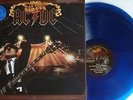 AC/DC rare 3fach Vinyl LP blau At the Circus Krone München 2003 Munich