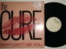 THE CURE Why Can't I Be You PROMO MIX 12
