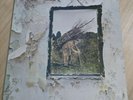 led Zeppelin lV   vinyl g/f album with inner   UK K50008 (Allen)A2/B2 1971 rock