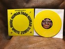 More Human Than Human White Zombie Limited Edition Yellow 10” LP Vinyl Record B