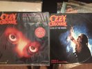 Ozzy Osbourne 2fer 5 Track 12” So Tired 12” Bark At The Moon