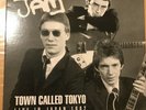 The Jam - Town Called Tokyo - Vinyl Lp - Paul Weller