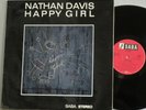 Nathan Davis Happy Girl Saba Original Tree Lbl. NM Superb Larry Young Woody Shaw