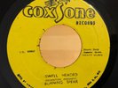 Reggae 45 BURNING SPEAR Swell Headed WINSTON & SOUND DIMENSIONS Pt. 2 COXSONE