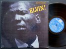 ELVIN JONES Elvin  LP RIVERSIDE RECORDS RLP-409 US 1962 DG MONO Thad  Hank Jones