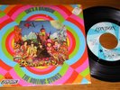 Excellent 1960s Psych Rock 45 ROLLING STONES 