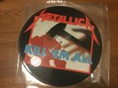 Metallica Kill 'em All Album Picture Disc