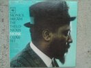 Thelonius Monk...Monk's Dream...lp vinyl record...Columbia...VG+
