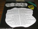 THE CURE Close to me  DJ 12