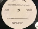 Steely Dan Aja Test Pressing Columbia Terre Haute Vinyl LP T1 AB 1006 (RE-2)-A 1