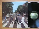 THE BEATLES - Abbey Road LP - EX+ / MINT Australia press -APPLE LABELS -ONE PLAY