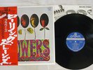 ROLLING STONES FLOWERS LONDON LAX-1010 Japan OBI VINYL LP