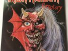 IRON MAIDEN Purgatory/Genghis Khan EMI 1981 P/S VG+/VG