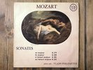 Vox IB140 - Mozart - Piano Sonatas - Vlado PERLEMUTER - NM - ***  ***