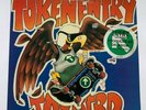 Token Entry Jaybird LP Album Vinyl HR95391 Rock Hawker Records 80's 1988