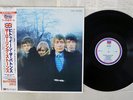 ROLLING STONES BETWEEN THE BUTTONS LONDON L18P 1806 Japan OBI VINYL LP