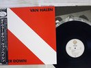 VAN HALEN DIVER DOWN WARNER P-11189 Japan OBI VINYL LP