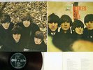 BEATLES BEATLES FOR SALE ODEON OP-7179 Japan RED VINYL VINYL LP