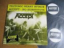 ACCEPT – TEUTONIC HEART ATTACK