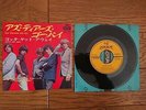 THE ROLLING STONES As Tears Go By JAPAN 7