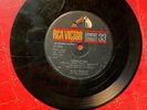 Elvis Presley Surrender Lonely Man RCA 37-7850 Compact Single 33 Record LISTEN
