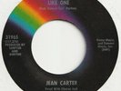 NORTHERN SOUL-***JEAN CARTER***-***LIKE ONE(CLASSIC)***-***MCA***