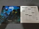 LP King Diamond - Abigail Mit Text