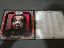 LP  King Diamond - Conspiracy  Mit Text  Rar
