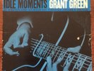 Grant Green -Idle Moments- LP Blue Note 4154 Mono Van Gelder Earmark