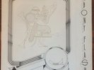 Ebony Flash - Private Free Jazz LP on Rubicon