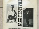 Jill Evans & Sting / Miles Davis ?– Jazz Festival _ 3 X LP 33 giri _ 1987 Italy