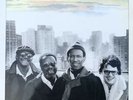 DON CHERRY Charlie Haden DEWEY REDMAN Eddie Blackwell OLD & NEW DREAMS Vinyl LP