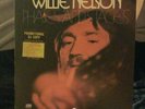 WILLIE NELSON - PHASES AND STAGES promo 1ST PRESSING mint vinyl MUSCLE SHOALS